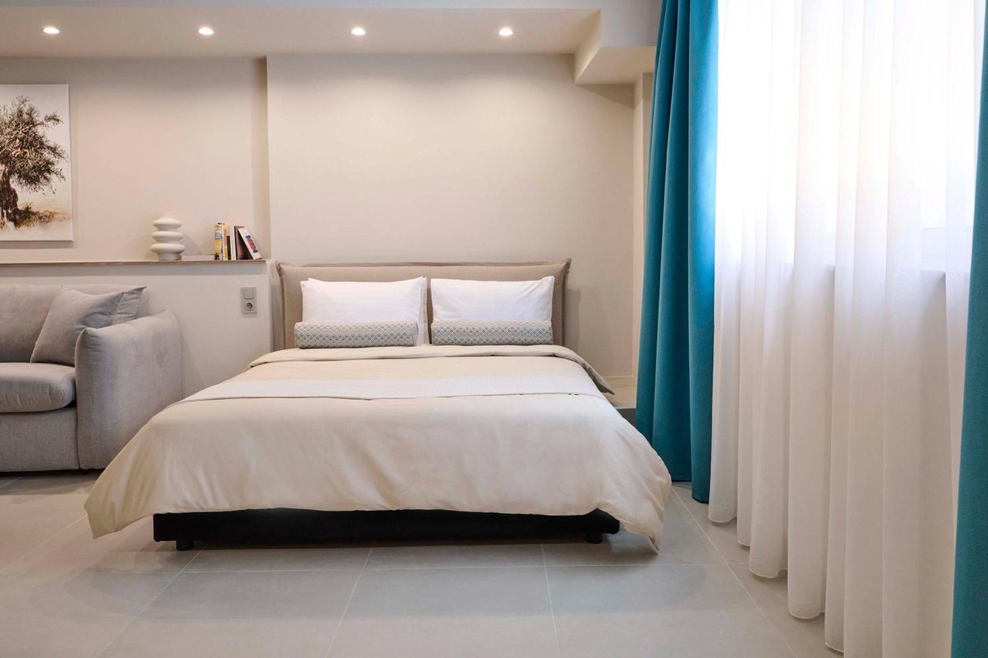 Acropolis Muses - Downtown Luxury Apartments Athen Eksteriør billede