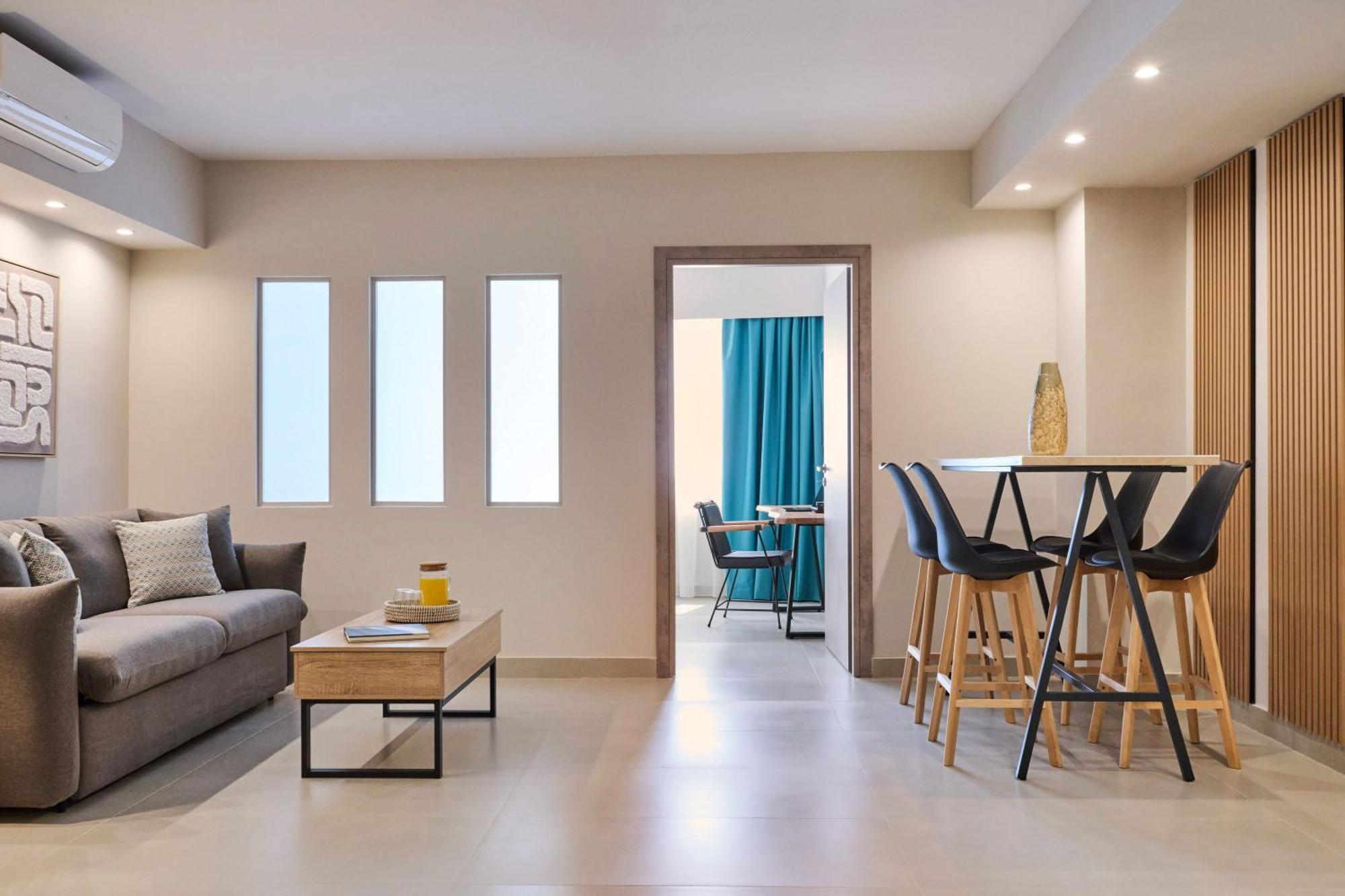Acropolis Muses - Downtown Luxury Apartments Athen Eksteriør billede