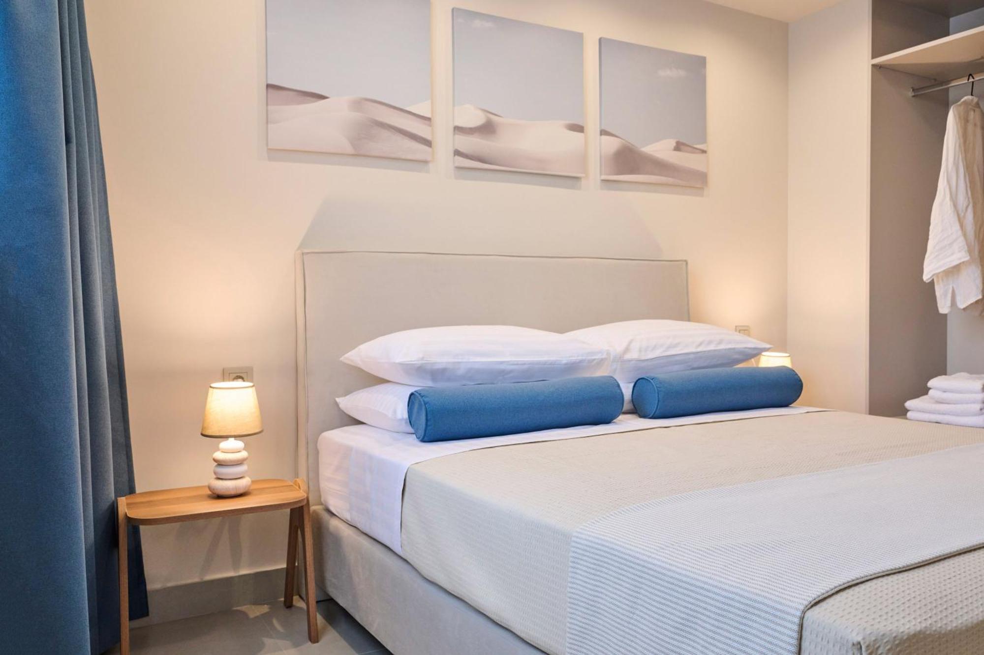 Acropolis Muses - Downtown Luxury Apartments Athen Eksteriør billede