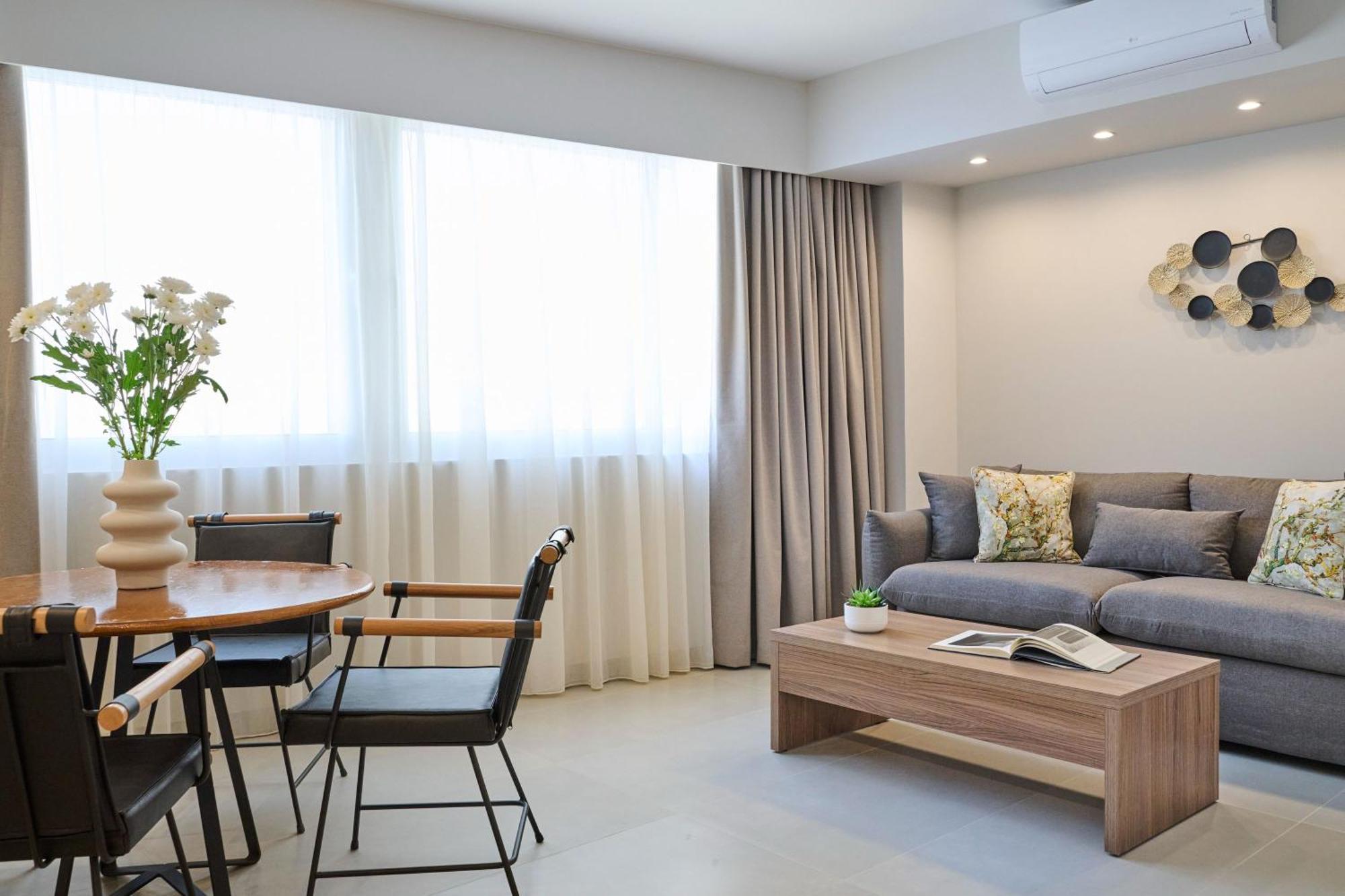 Acropolis Muses - Downtown Luxury Apartments Athen Eksteriør billede