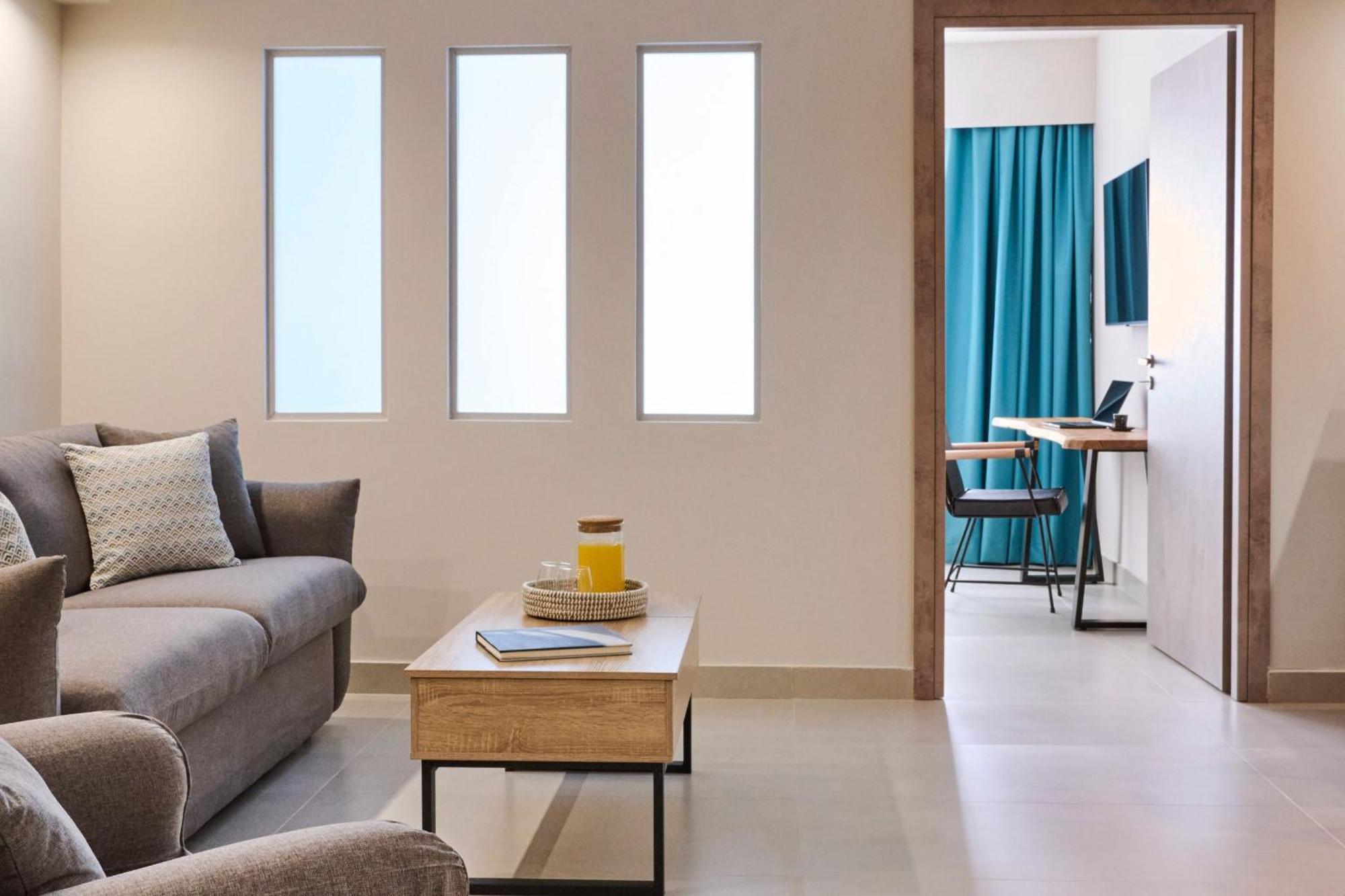 Acropolis Muses - Downtown Luxury Apartments Athen Eksteriør billede