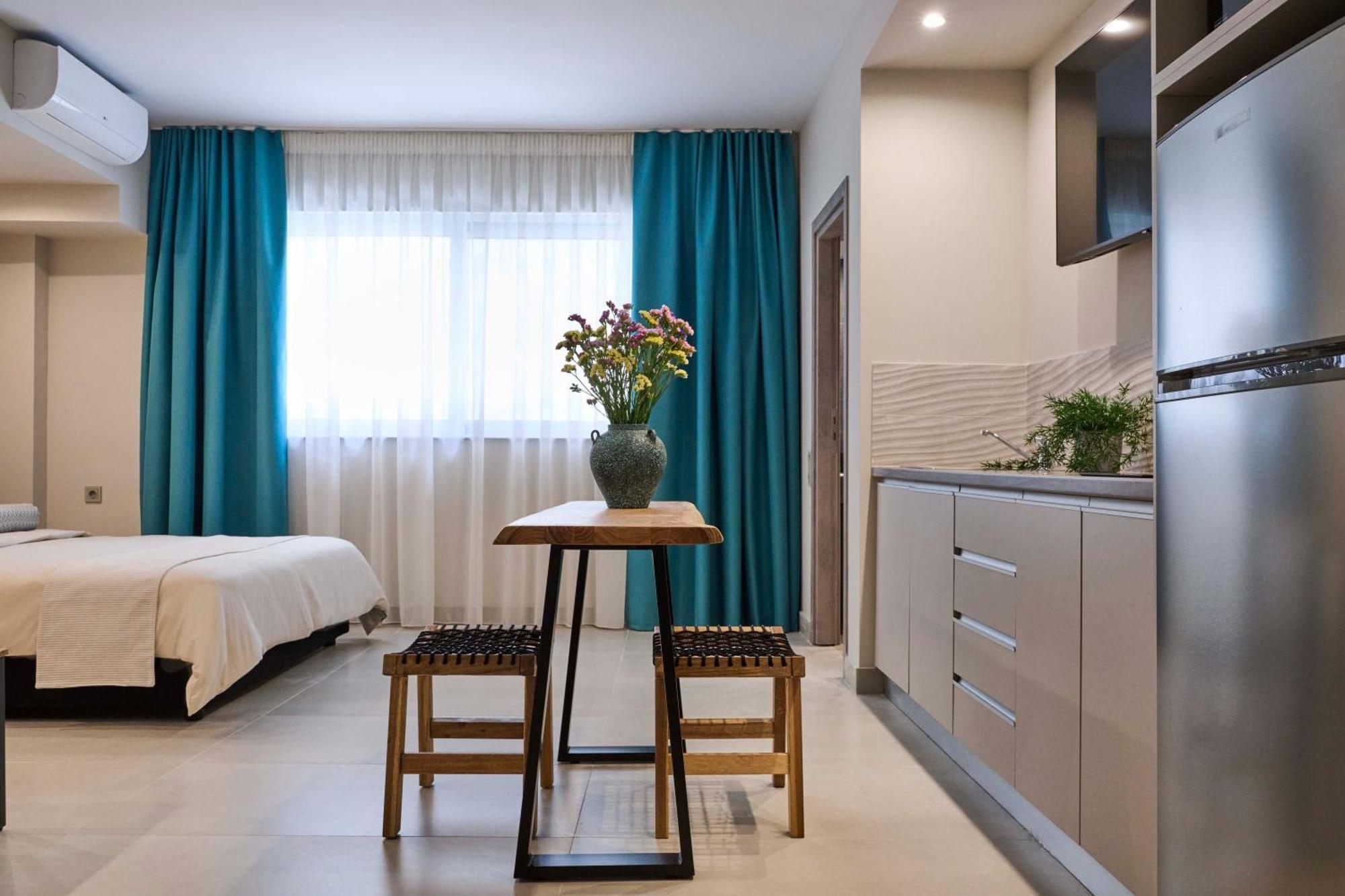Acropolis Muses - Downtown Luxury Apartments Athen Eksteriør billede