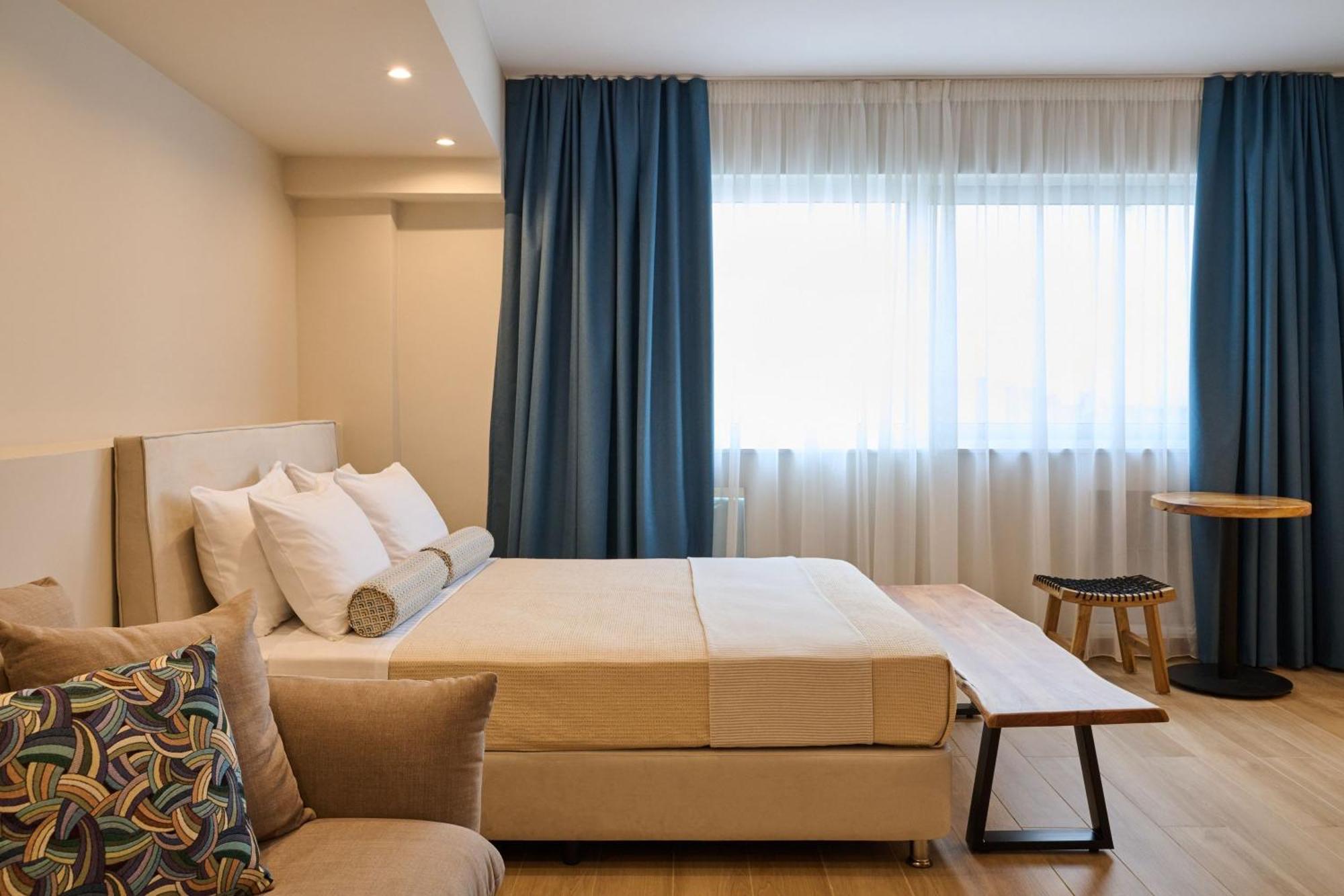 Acropolis Muses - Downtown Luxury Apartments Athen Eksteriør billede