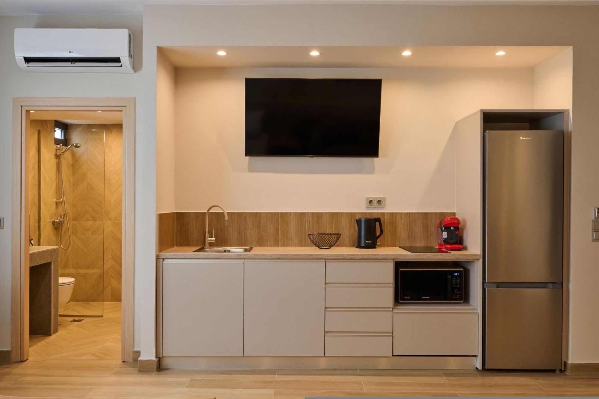 Acropolis Muses - Downtown Luxury Apartments Athen Eksteriør billede