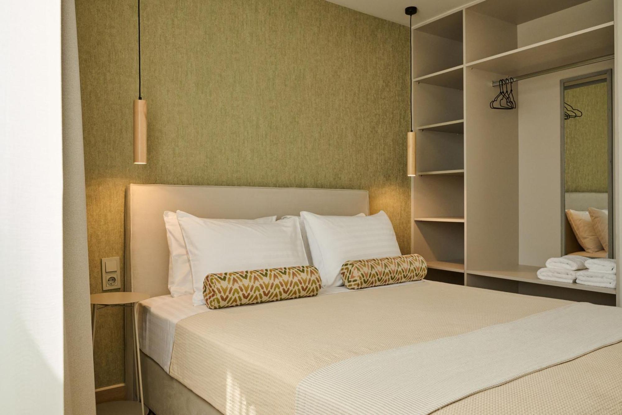 Acropolis Muses - Downtown Luxury Apartments Athen Eksteriør billede