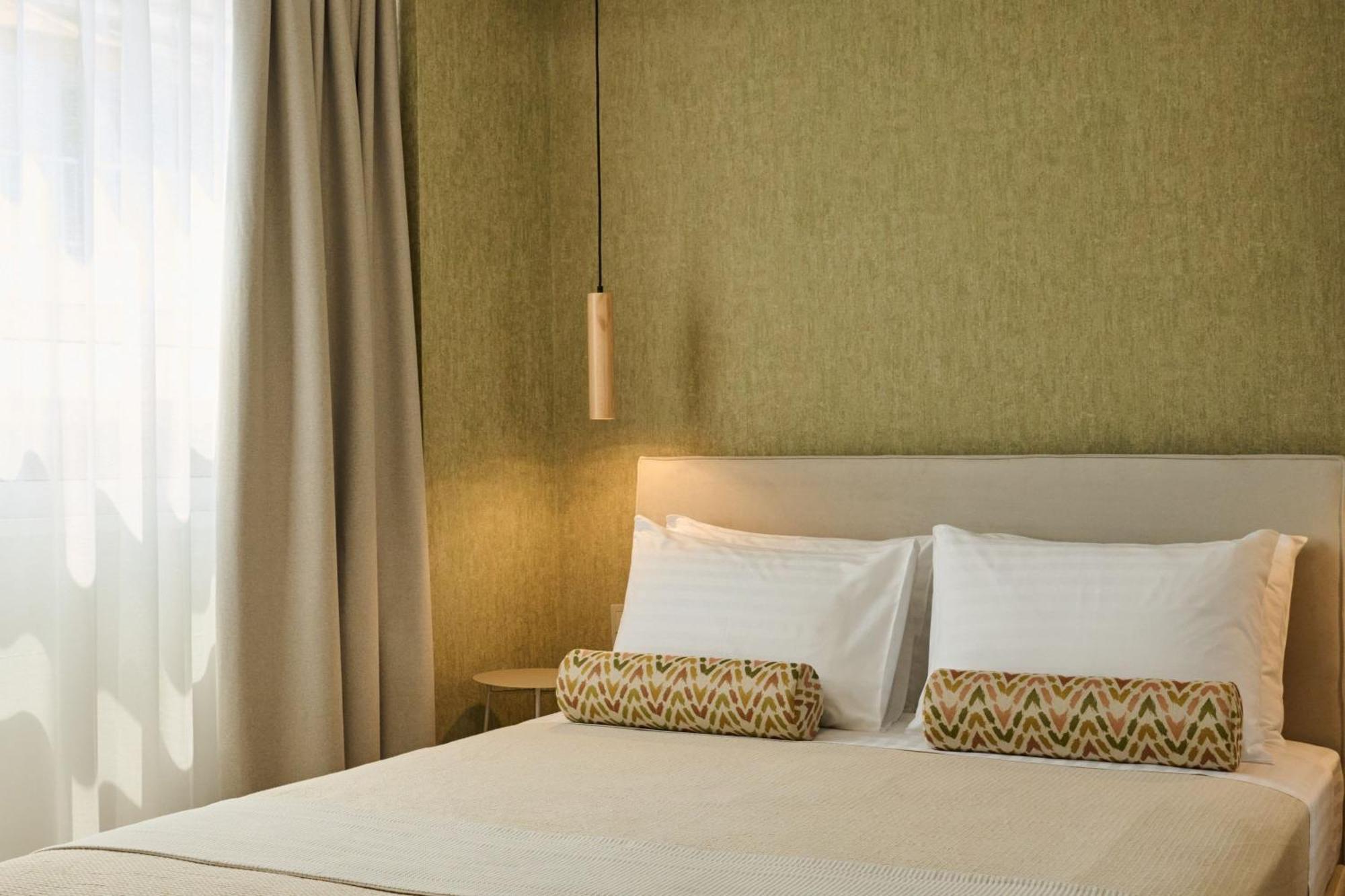 Acropolis Muses - Downtown Luxury Apartments Athen Eksteriør billede